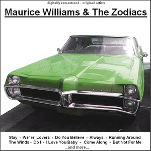 Maurice Williams & The Zodiacs cover