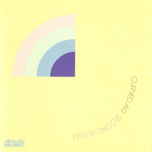 Second Album cover
