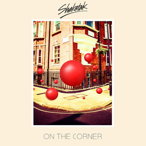 On The Corner album