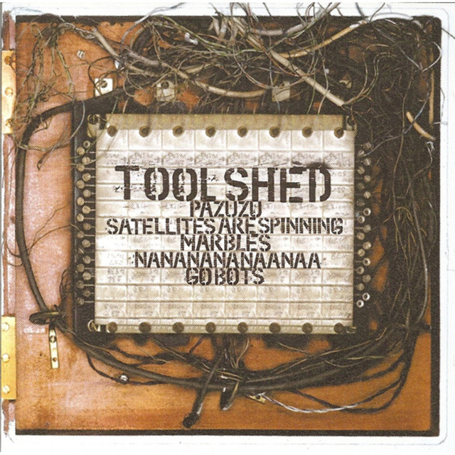 Toolshed Photo