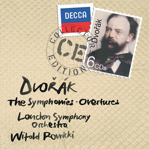 The Symphonies album