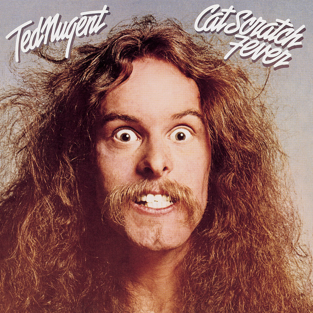 Cat Scratch Fever cover