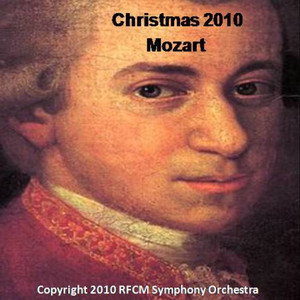 Christmas 2010 (Mozart) album