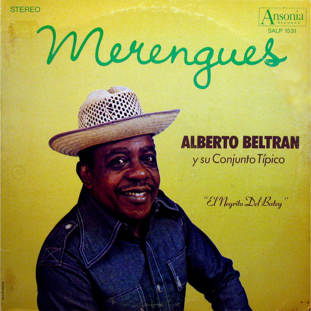 Alberto Beltrán y Su Conjunto Tipico Photo