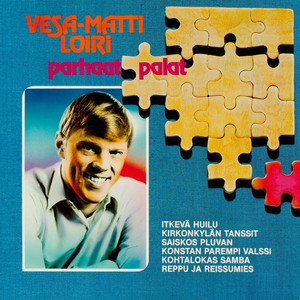 Parhaat palat cover