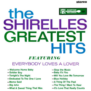 The Greatest Hits album