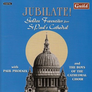 Paul Phoenix and the Boys of the St Paul's Cathedral Choir