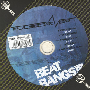 Beat Bangs!!! album