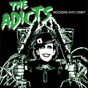 Rockers Into Orbit album