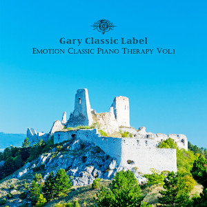 Emotion Classic Piano Therapy Vol.1 Albumcover