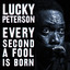 Every Second a Fool Is Born cover