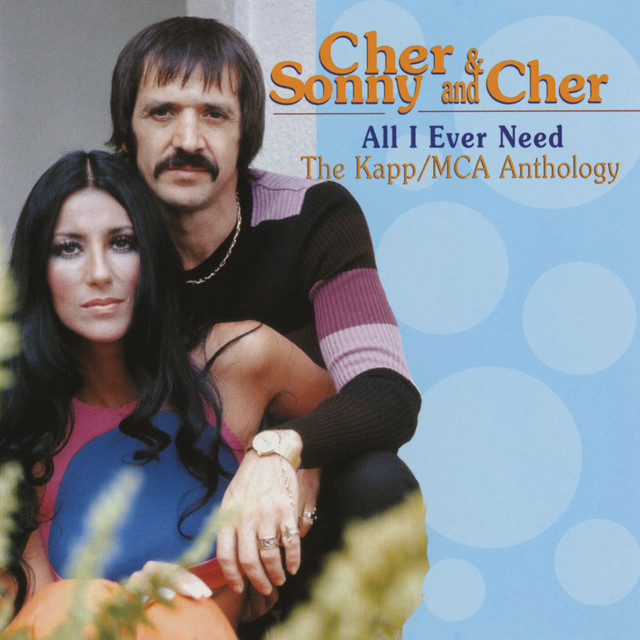 All I Ever Need - The Kapp/mca Anthology cover
