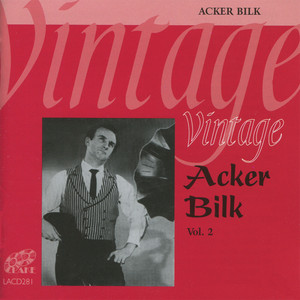 Vintage Acker Bilk Vol. 2 album
