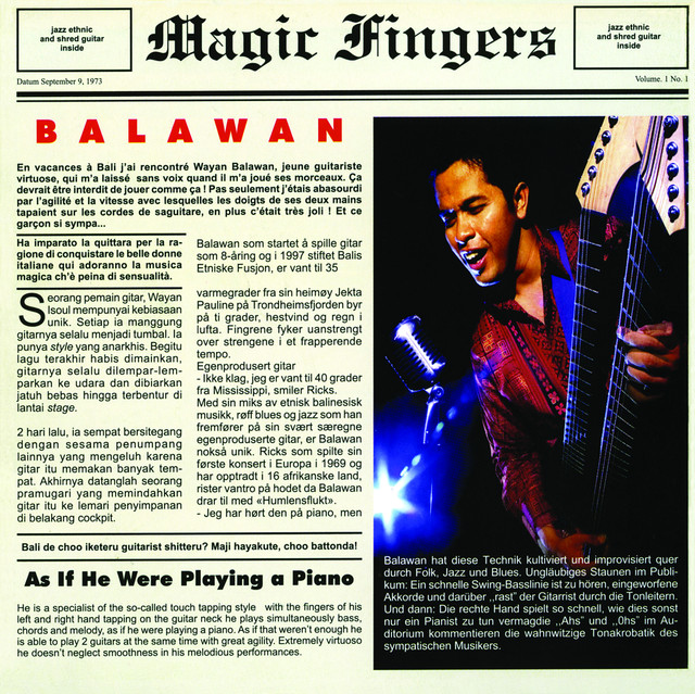 Balawan Photo