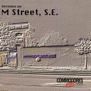 Sessions On M Street, S.E. Albumcover