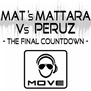 The Final Countdown Albumcover