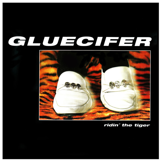 Ridin` The Tiger cover