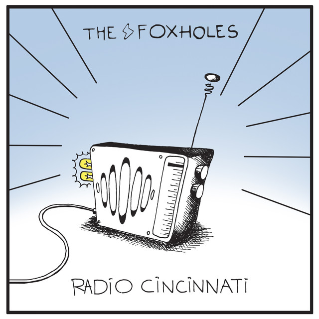 Radio Cincinnati cover