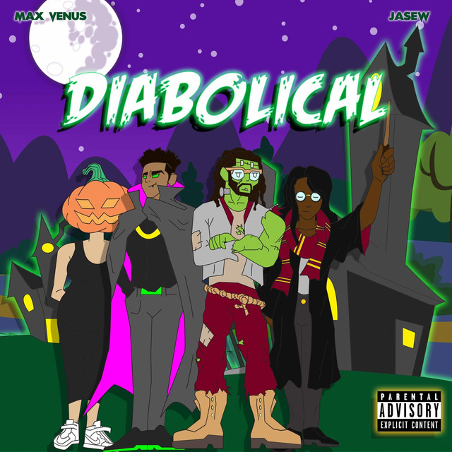 Diabolical cover