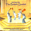 The British Quartet - String Quartets by Kimpton, Bush, Beck & Malone Albumcover
