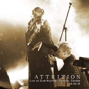 Live at Club Neutral. Toronto. 06​.​06​.​10 cover