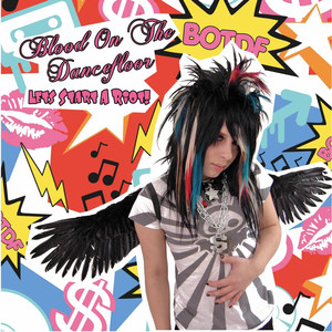 Let's Start a Riot cover