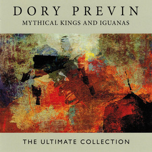 Mythical Kings and Iguanas: The Ultimate Collection cover