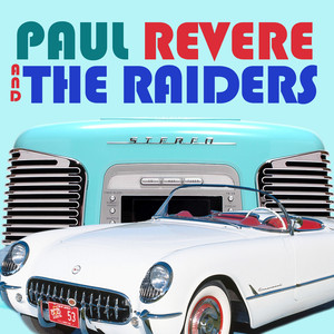 Paul Revere & The Raiders album