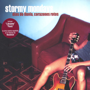 Días de lluvia, corazones rotos cover