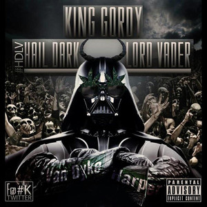 Hail Dark Lord Vader cover