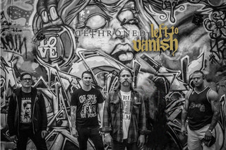 Left to Vanish Photo