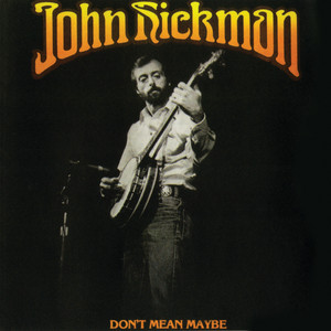 Don't Mean Maybe album