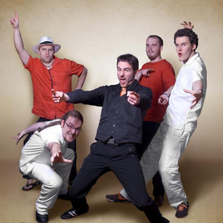 Cool Cavemen Photo
