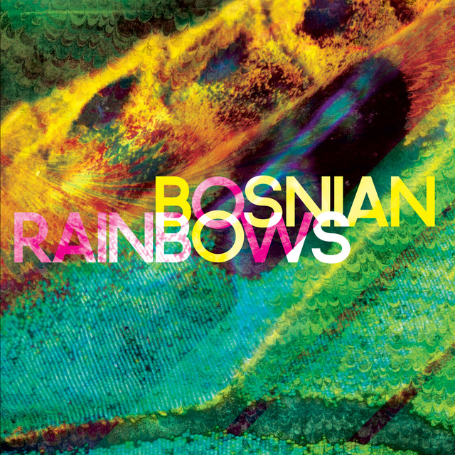 Bosnian Rainbows cover