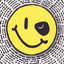 Black Eyed Smiley Albumcover