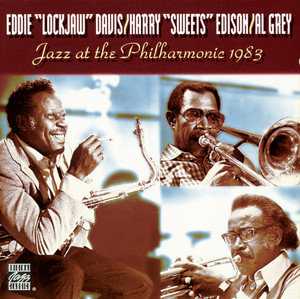Jazz At The Philharmonic 1983 (Remastered) cover