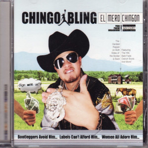 El Mero Chingon album