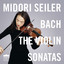 The Violin Sonatas cover