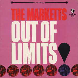 Out of Limits cover