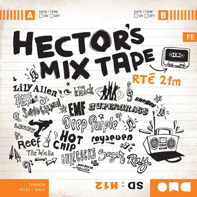 Hector's Mix Tape cover
