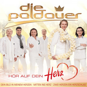 Hör auf Dein Herz cover