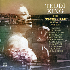 The Storyville Sessions cover