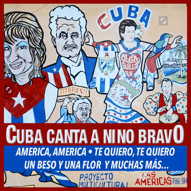 Cuba Canta a Nino Bravo