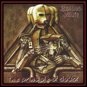 The Principle of Doubt cover