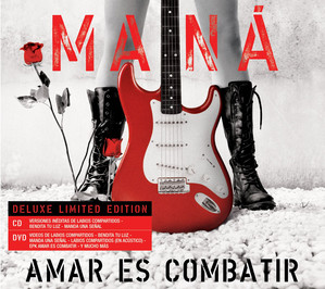 Amar es combatir album