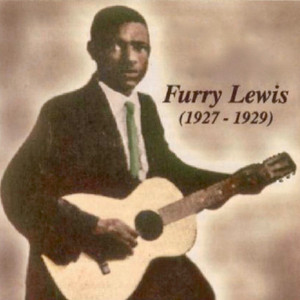 Furry Lewis 1927-28 album