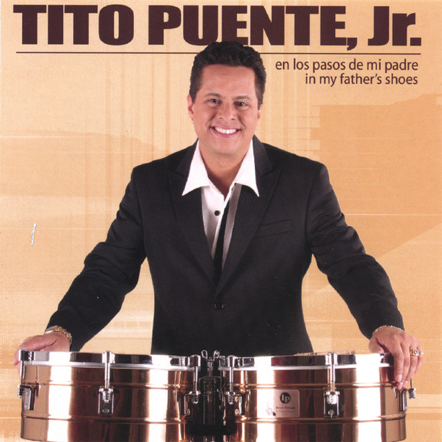 Tito Puente, Jr. photo