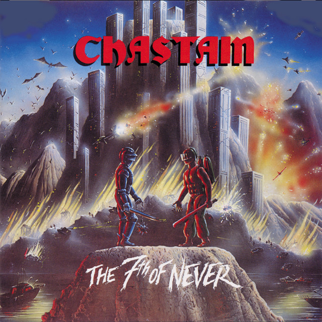 The 7th Of Never cover