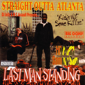 Last Man Standing cover