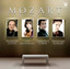 Mozart/Britten/Dohnànyi Albumcover